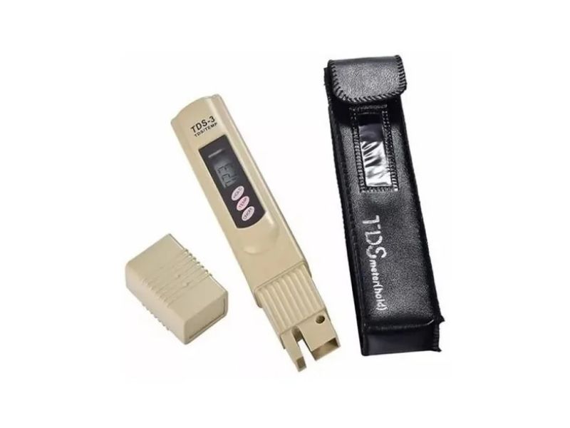 Medidor Digital Tds Y Temperatura